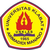 Klabat University's official logo -  seal
