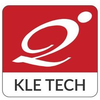 KLE Technological University's official logo - BVBCET seal