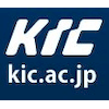 Kobe Institute of Computing's official logo - KIC seal