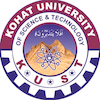 Kohat University of Science and Technology's official logo - KUST seal