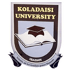 Kola Daisi University's official logo - KDU seal