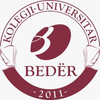 Kolegji Universitar Bedër's official logo - KUB seal
