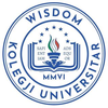 Kolegji Universitar Wisdom's official logo - KUW seal
