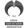 Konya Food and Agriculture University's official logo - KGTÜ / KFAU seal