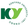 Konyang University's official logo - KYU seal