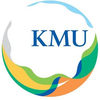 Kookmin University's official logo - KMU seal