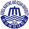 Korea Maritime and Ocean University's official logo - KMOU  seal