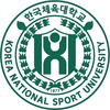 Korea National Sport University's official logo - KNSU seal