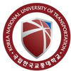Korea National University of Transportation's official logo - KNUT seal