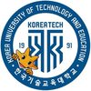 Korea University of Technology and Education's official logo - KOREATECH seal