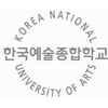 Korean National University of Arts's official logo - KNUA seal