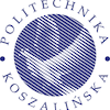 Koszalin University of Technology's official logo - TU seal