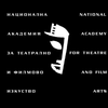Krastyo Sarafov National Academy for Theatre and Film Arts's official logo - NATFA seal
