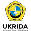 Krida Wacana Christian University's official logo - UKRIDA seal
