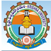 Krishna University's official logo - KU seal