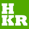 Kristianstad University's official logo - HKR seal