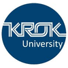 KROK University's official logo - KROK seal
