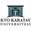 KTO Karatay Üniversitesi's official logo -  seal