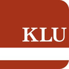 Kühne Logistics University's official logo - KLU seal