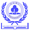 Kumi University's official logo - KUMU seal