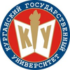 Kurgan State University's official logo -  seal
