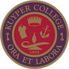 Kuyper College's official logo - KUYPER seal