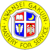 Kwansei Gakuin University's official logo - KG seal