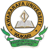 Kwararafa University, Wukari's official logo - KWU seal