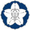 Kyoritsu Women's University's official logo -  seal