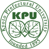 Kyoto Prefectural University's official logo - KPU seal