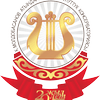 Kyrgyz National Conservatory's official logo - KNC seal