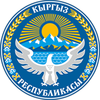 Kyrgyz-Russian Academy of Education's official logo - KRAO seal
