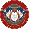 Kyung Hee University's official logo - KHU seal - ranked #191 in world university rankings 2025
