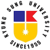 Kyungsung University's official logo - KSU seal
