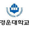 Kyungwoon University's official logo -  seal
