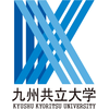 Kyushu Kyoritsu University's official logo -  seal