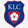 Kyushu Lutheran College's official logo - KLC seal