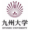 Kyushu University's official logo -  seal - ranked #22 in world university rankings 2025