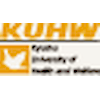 Kyushu University of Health and Welfare's official logo - KUHW seal
