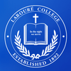 Labouré College's official logo - LC seal