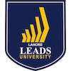 Lahore Leads University's official logo - LLU seal