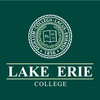 Lake Erie College's official logo - LEC seal