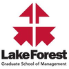 Lake Forest Graduate School of Management's official logo - LFGSM seal