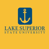 Lake Superior State University's official logo - LSSU seal