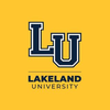 Lakeland University's official logo - LU seal