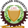 Landmark University's official logo - LMU seal