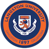 Langston University's official logo - LU seal