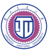 Lanzhou Jiaotong University's official logo - LZJTU seal