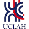 Latin American Scientific University of Hidalgo's official logo - UCLAH seal