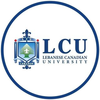 Lebanese Canadian University's official logo - LCU seal